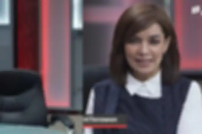 Najwa Shihab wawancara 'kursi kosong'