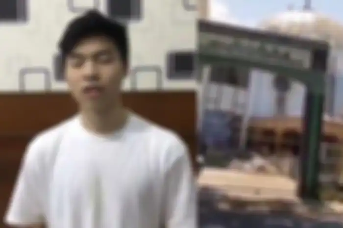 YouTuber Kenneth William diduga membuat konten yang melecehkan masjid