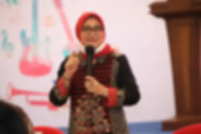 Menaker Ida Fauziyah