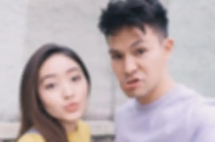 Fero Walandaouw dan Natasha Wilona