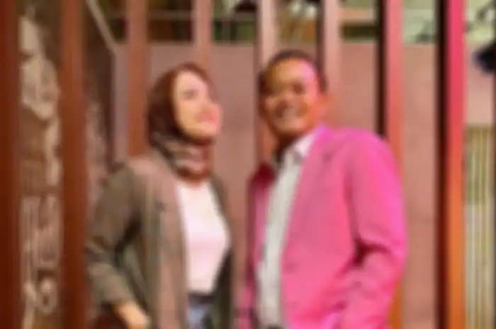 Sule dan Nathalie Holscher