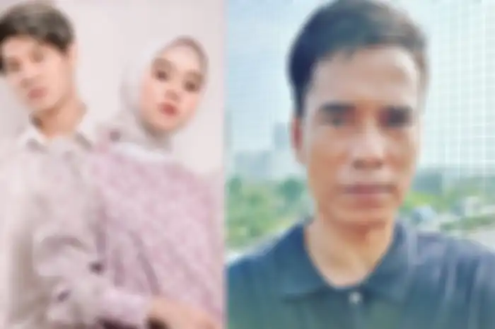 Rizky Billar, Lesty Kejora, ayah Lesty