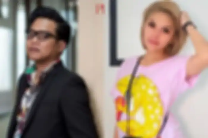 Gofar Hilman dan Nikita Mirzani