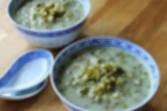 Bubur kacang hijau