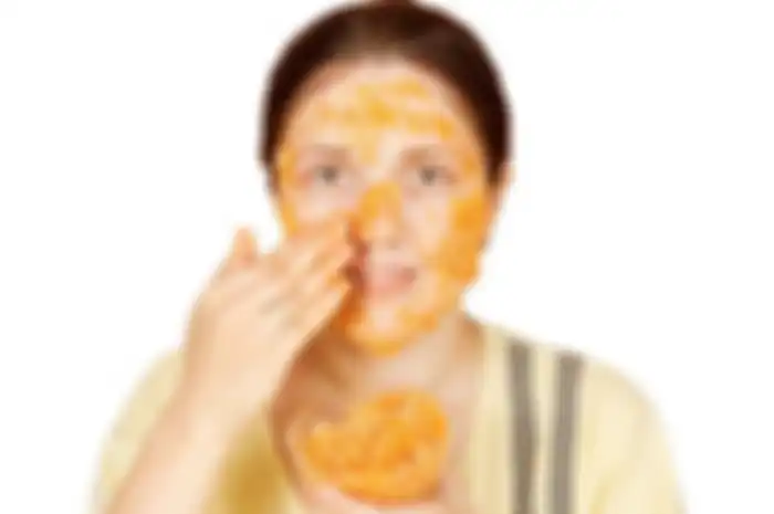 Masker wortel