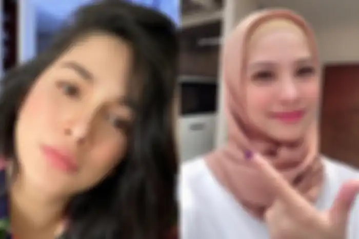 Ussy Sulistiawaty - Rachel Maryam