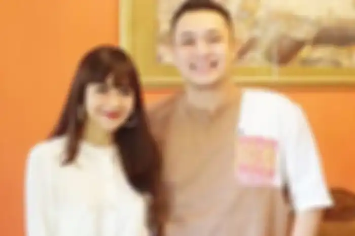 Gilang Dirga dan Adiezty Fersa