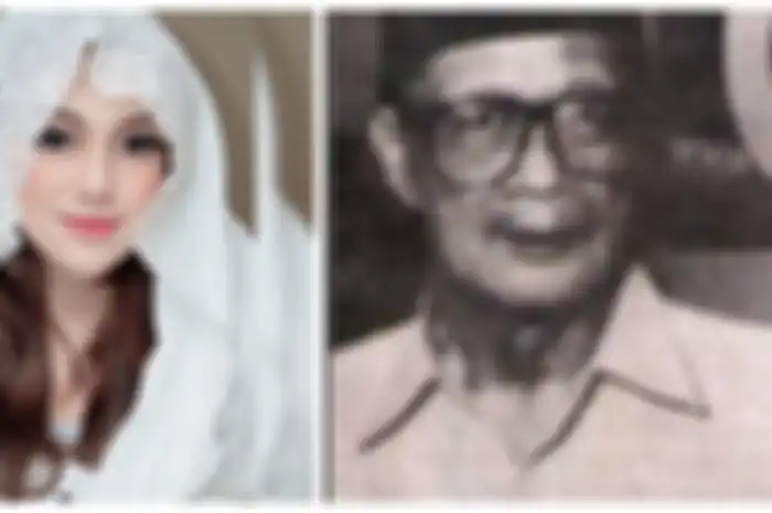 Ternyata kakek Celine adalah tokoh terkenal punya sekolah dan rumah sakit