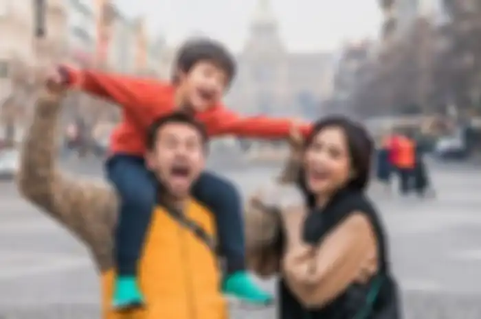 Orang tuanya tajir melintir dijuluki Sultan Andara, uang SPP Rafathar per bulannya sukses bikin geleng kepala