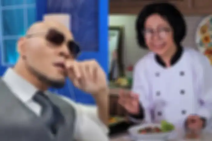 Deddy Corbuzier dan Sisca Soewitomo