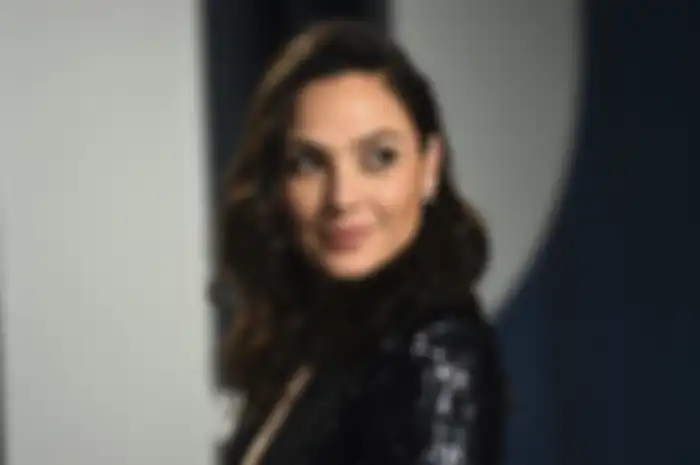 Gal Gadot arrives at the Vanity Fair Oscar Party on Sunday, Feb. 9, 2020, in Beverly Hills, Calif. (Photo by Evan Agostini/Invision/AP)