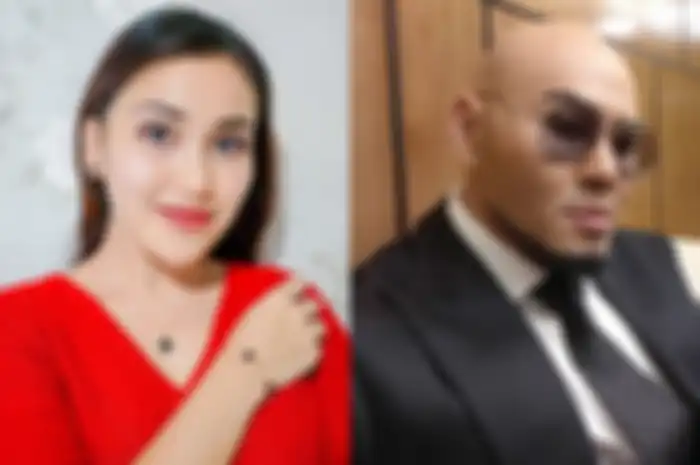 Ayu Ting Ting dan Deddy Corbuzier