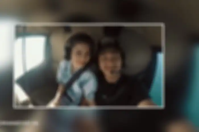 Azriel dan pacarnya