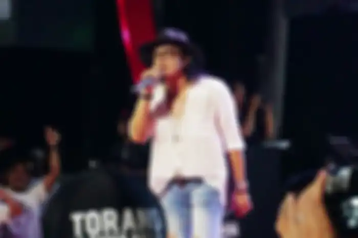 Restu Triandy atau Andy /rif
