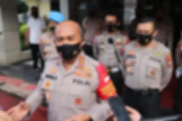 Dok Humas Polres Metro Tangerang KotaKapolres Metro Tangerang Kota Kombes Pol Sugeng Hariyanto di Mapolres Metro Tangerang Kota, Selasa (18/8/2020)