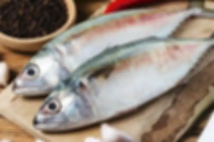 Cara benar memilih ikan segar di pasar