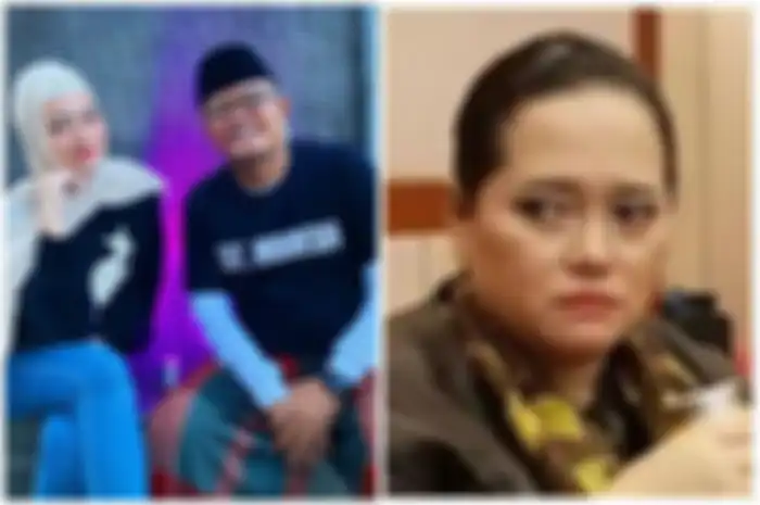 Ngaku Kenal Dekat Hingga Sering Digelendoti Nathalie Holscher, Mbak You Blak-blakan Bongkar Kelebihan Kekasih Sule yang Tak Banyak Diketahui: Dia Anak yang 'Sensitif'