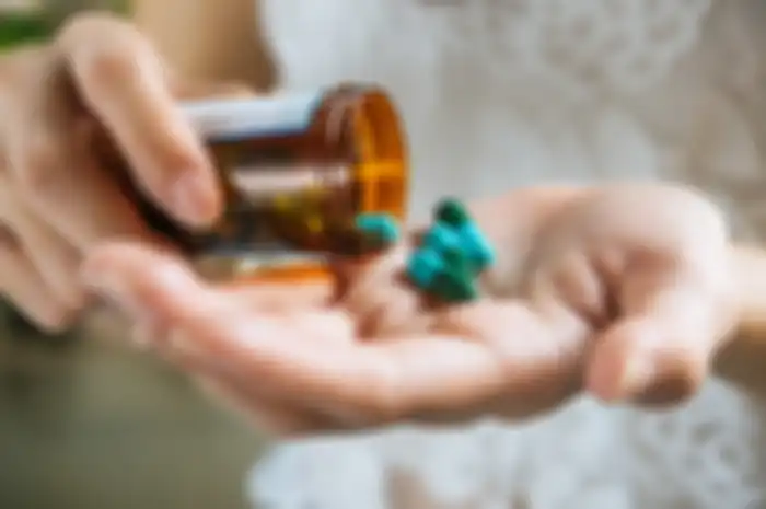 Ilustrasi obat