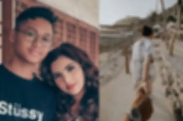 Anang dan Ashanty langusng beri restu tanpa pikir panjang, paras cantik gadis yang dipepet Azriel Hermansyah bikin meleleh