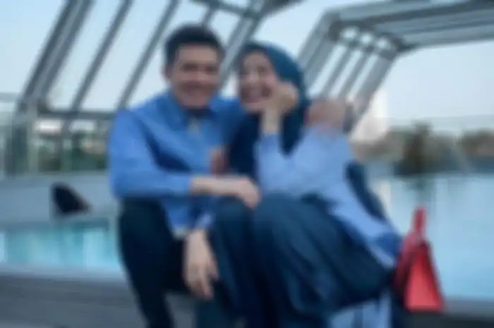 Irwansyah dan Zaskia Sungkar