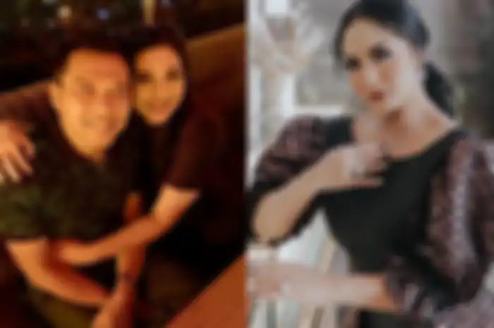 Anang Hermansyah, Ashanty, dan Krisdayanti