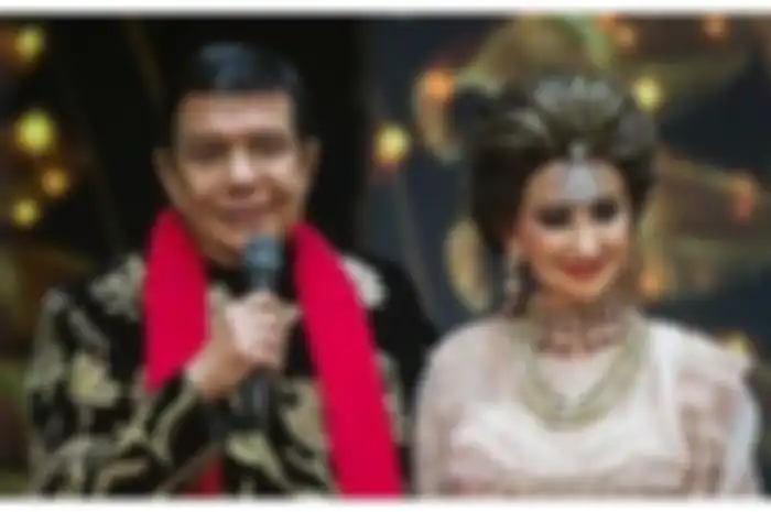 Raam Punjabi dan Istri