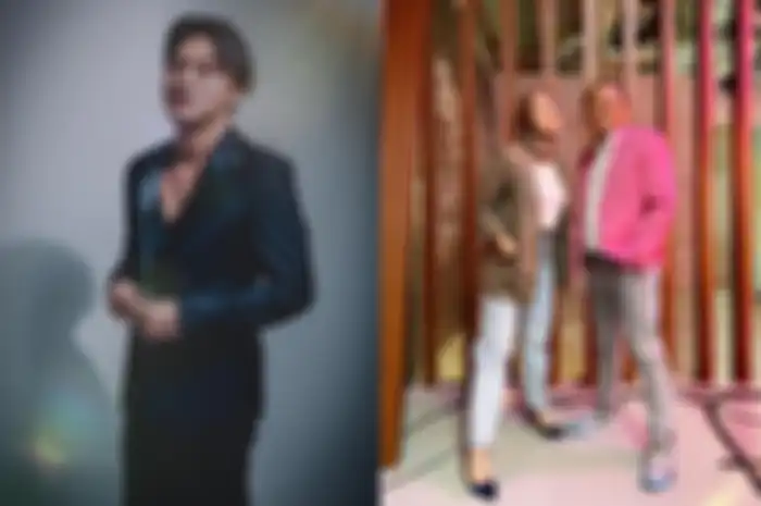  Ngakunya Restui Hubungan Sule, Ekspresi Rizky Febian Saat Foto Bareng Nathalie Holscher Justru Jadi Gunjingan: Kayaknya Iky Gak Welcome