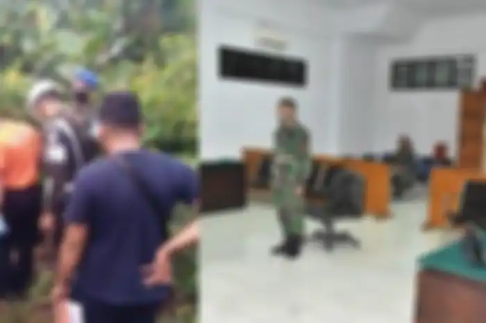 Oknum prajurit TNI yang bunuh istri sah