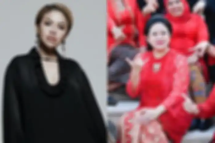  Nikita Mirzani, Puan Maharani