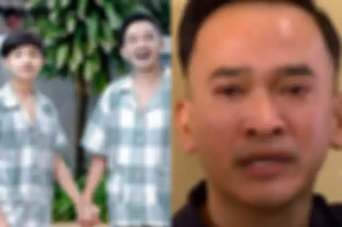 Ruben Onsu dan Betrand Peto