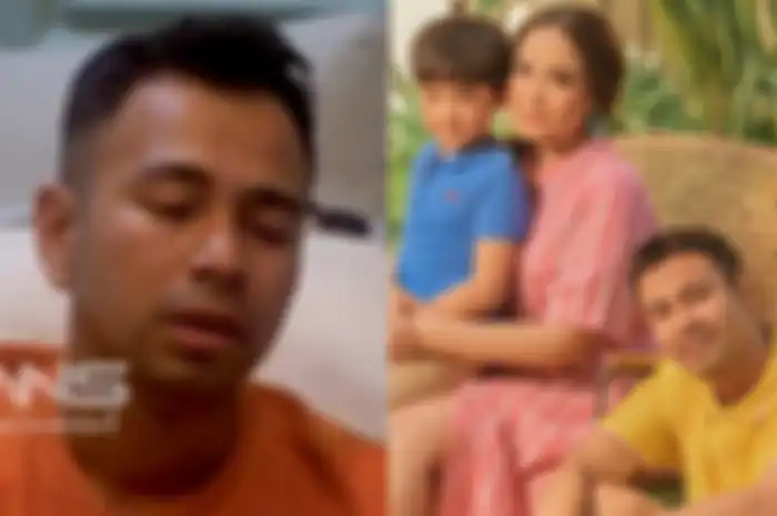 Jadi artis tajir melintir, Raffi Ahmad justru dilanda ketakutan hingga kecemasan tak bisa bahagiakan keluarganya karena ini