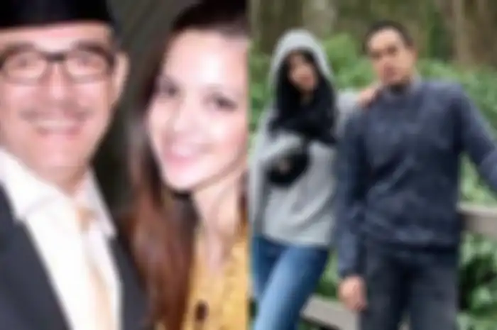 tetap harmonis selama 10 tahun pernikahan, ternyata Ardi Bakrie sempat dapat wanti-wanti mendiang Ayah Nia Ramadhani