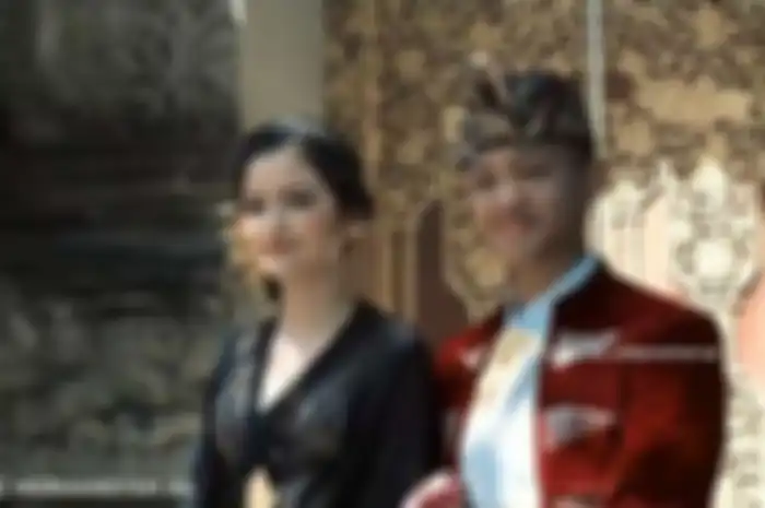 Sarah Menzel dan Azriel Hermansyah