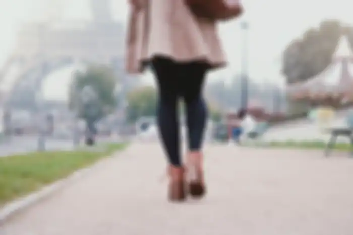 Jalan kaki