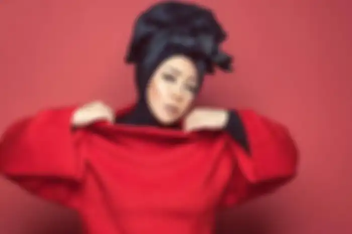 UU Melly Goeslaw viral