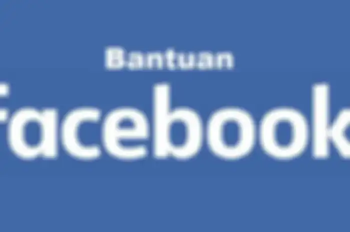 Ilustrasi bantuan Facebook untuk usaha