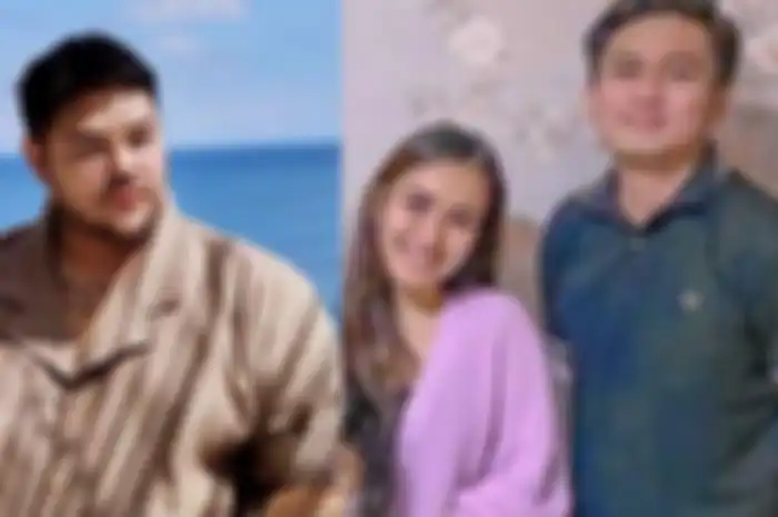 Ivan Gunawan, Ayu Ting Ting dan Adit Jayusman 