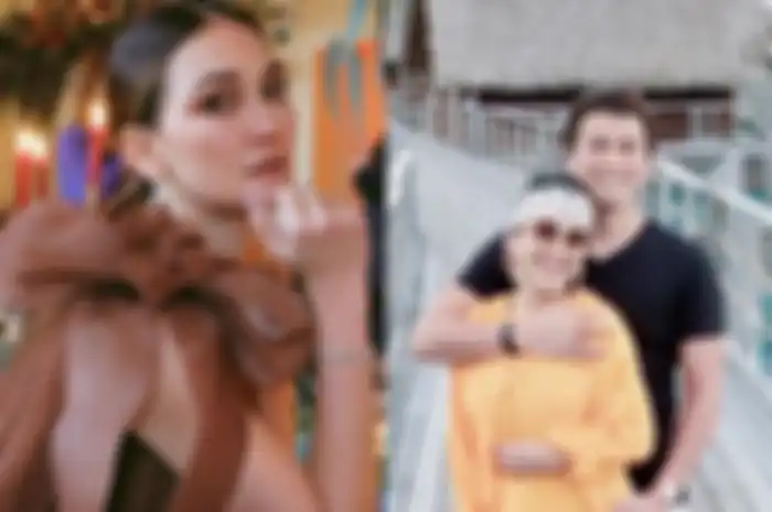 Tak heran jika pernikahannya dengan Syahrini digelar sembunyi-sembunyi, ternyata Reino Barack sempat ungkap ini setelah putus dari Luna Maya