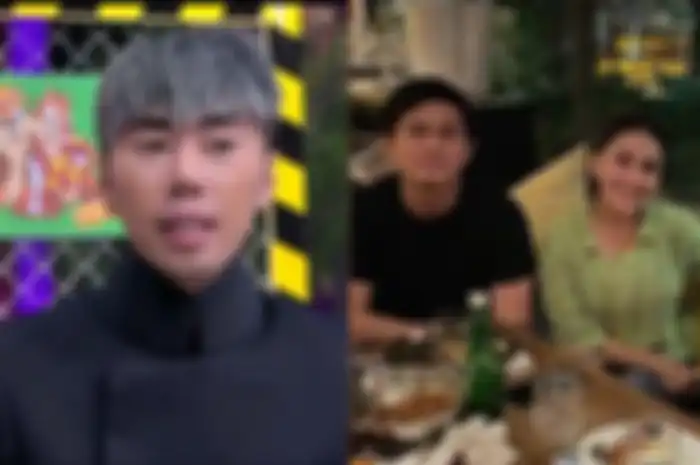 Roy Kiyoshi pernah ramalkan Ayu Ting Ting dekat dengan duda