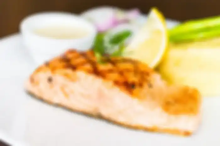 Ikan salmon, makanan ibu hamil