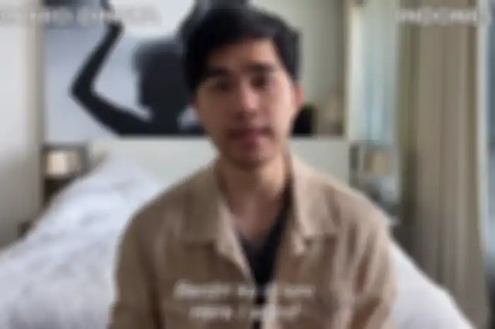 Foto Tangkapan Layar YouTube Bernard Dinata
