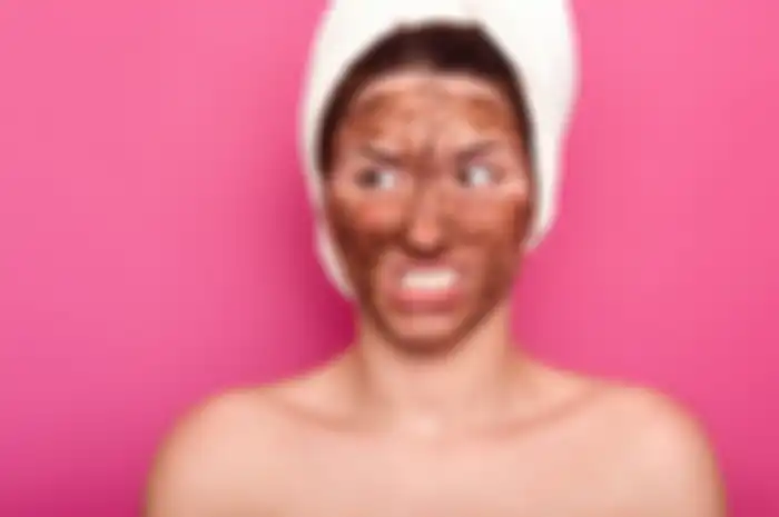 Aneka tips kecantikan, manfaat masker kopi untuk wajah.