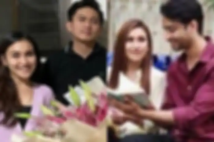 Ayu Ting Ting santer disebut bakal segera menikah dengan kekasih barunya, Shaheer Sheikh di India unggah kalimat pamit, ada apa?