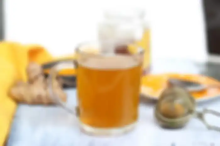 Teh kunyit