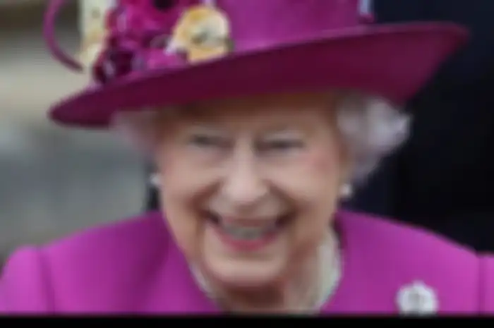 Ratu Elizabeth II
