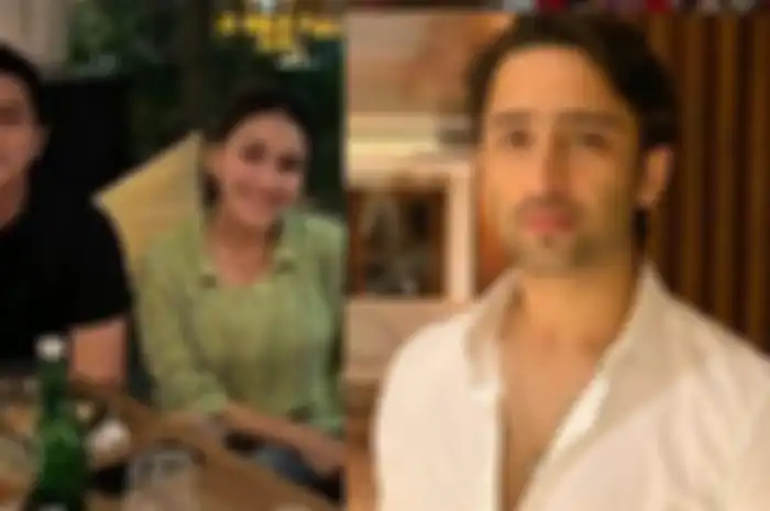  Adit Jayusman, Ayu Ting Ting dan Shaheer Sheikh