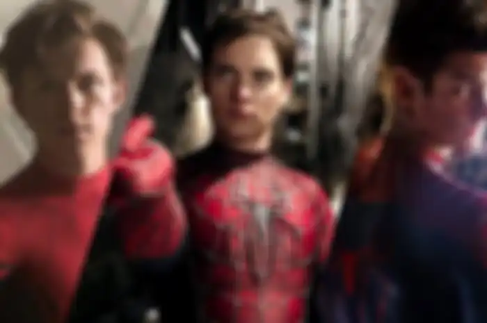 Tobey Maguire dan Andrew Garfield Jadi Gabung di Film Spider-Man?