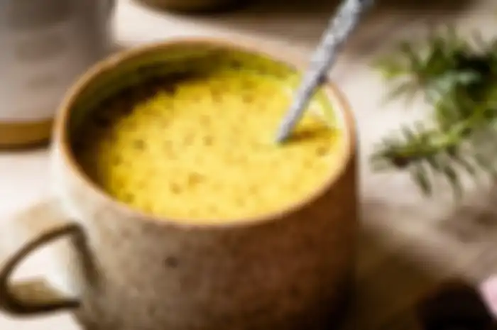 Teh kunyit