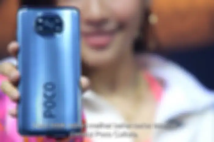 Poco X3 NFC