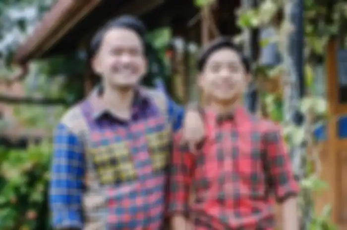Ruben Onsu dan Betrand Peto
